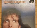 Eternal Sunshine Of The Spotless Mind Orange Vinyl LP Record Store Day 2021 RSD