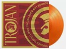 * TROJAN - TOUGHER THAN TOUGH RUDE BOY SOUNDS - LIMITED DOUBLE ORANGE VINYL LP *