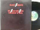 Black Sabbath 2xLP “We Sold Our Soul For Rock N Roll”   Warner Bros 2BS 2923 VG+