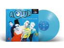 Aqua Aquarium blue vinyl LP (album 33t vinyle bleu) limited edition Barbie Girl