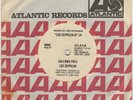Orig WL Promo Only LED ZEPPELIN III Gallows Pole Mono / Stereo 7'' 33 1/3 EX