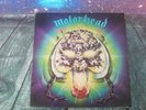Motorhead: Overkill Heavy Metal Vinyl LP Original 1979 Press BRON515