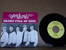 EX 1965 45 The Yardbirds Heart Full of Soul / Steeled Blues Epic Eric Clapton