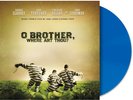 Emmylou Harris Alison Krauss O Brother Where Art Thou Exclusive Blue Vinyl LP