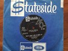 THE MIRACLES That’s What Love Is Made Of STATESIDE UK 7” 45 VINYL NORTHERN SOUL