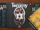Tommy The MOVIE 2LP UK Polydor EXCELLENT + SOUVENIR Brochure INNERS Clapton WHO 