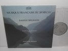 CY 653 Milhaud String Quartets Vol.2 Quatuor Arcana