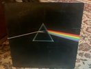 PINK FLOYD DARK SIDE OF THE MOON 1973 HARVEST RECORDS  VINYL LP VG