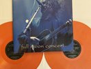 The Cure - Full Moon Concert - 1991 Import Orange Vinyl (NM) Ultrasonic Clean