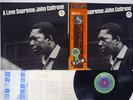 JOHN COLTRANE A LOVE SUPREME ABC/IMPULSE YP-8527-AI Japan OBI VINYL LP