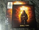 Autographed KK'S PRIEST SERMON OF THE SINNER white VINYL RECORD judas