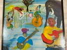 The Band - Music From Big Pink Vintage Vinyl Original Press Gatefold LP Record