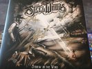 The Steel Woods Straw In The Wind Fully Autographed Vinyl Record Rip Rowdy