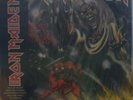 IRON MAIDEN ONE OF EIGHT LIMITED EDITION NUMBER OF THE BEAST PICTURE DISCS VINYL
