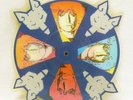 VINTAGE 1990 Robert Plant Hurting Kind Picture Disc 33 1/3 RPM