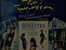 PHIL SPECTOR WALL OF SOUND VOL. 1 THE RONETTES-1975LP UK IMPORT