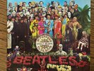 Sgt Peppers Lonely Hearts Club Band Vinyl Record LP SMAS 2653 - The Beatles