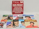 ELVIS PRESLEY '20 Golden Hits in Full Colour Sleeves' 10 X 7