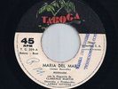 Panama Latin Northern Soul 45 BERNABE & CLARENCE MARTIN Maria del Mar TABOGA mp3