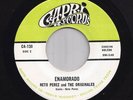RARE Texas Latin Soul 45 NETO PEREZ AND THE ORIGINALES Enamorado CAPRI Hear mp3