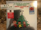 RED VINYL VINCE GUARALDI A Charlie Brown Christmas EXCLUSIVE LP Red Glitter