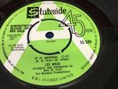 LEE MEZA If It Happens STATESIDE RECORDS 7” Vinyl Demo SS 589