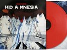 Radiohead-KID A MNESIA: LTD EDT 3LP RED VINYL-SOLD OUT PRE SALE