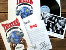 TRIXTER - Hear  (1992) Vinyl, LP MCA 10635 Netherlands - Promo Kit - NM