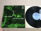 BIG JOE WILLIAMS Piney Woods Blues UK 1st Press LP DELMARK Lbl. EX+