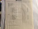 BAD BRAINS - ROCK FOR LIGHT US 1983 PVC 8917 TEST PRESSING