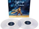 The Night Flight Orchestra Aeromantic II Limited 2LP Gatefold Clear Vinyl