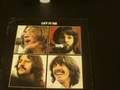 THE BEATLES LET IT BE  PCS 7096 VINYL LP