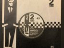 The Specials Rat Race UK original 1980 45 Two 2-Tone Paper Labels 7