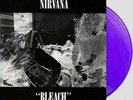 NIRVANA : BLEACH VIOLET VINYL - LTD VERSION ONLY 983 COPIES - PURPLE LP NEW OVP