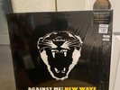 AGAINST ME: NEW WAVE LP/RECORD YELLOW VINYL