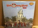 Walt Disney World Band 1972 STER3337 LP Vinyl Record Album VG NM