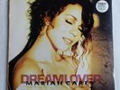 SEALED MARIAH CAREY DREAMLOVER LP 1993 SONY MUSIC COLUMBIA RECORDS 44-77079