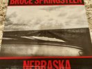 SEALED  Bruce Springsteen: Nebraska. 1982 TC 38358. Beautiful Copy