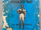 GEORGE NIBASON Do Right Things Disco 82 very rare nigerian synth funk lp LISTEN