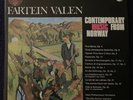 Fartein Valen Contemporary Music From Norway 2xLP Classical 20th Century Modern