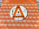 THE ZOMBIES Time Of The Season CBS RECORDS 7” Vinyl Promo 3380