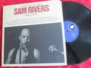 Sam Rivers & Andrew Hill INVOLUTION Blue Note Re-issue Series/1st press 2LP VG++
