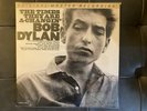 BOB DYLAN The Times They Are A-Changin MONO Mobile Fidelity MOFI MFSL 2LP 45RPM