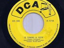 Killer El Salvador Cumbia 45 LOS HNOS FLORES La Fiesta DICESA Hear mp3