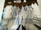 Radiohead - Kid A 2x Vinyl LP Near Mint / Mint.
