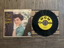 Connie Francis 45 EP My Thanks To You Vol 2 MGM X1676 Tree In Meadow Close Eyes