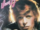 David Bowie Young Americans LP RS 1006 orig 1975 uk 1st press mainman 1E/2E