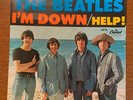 Rock & Roll 45 Picture Sleeve The Beatles - I'm Down/Help  CAPITOL VG+