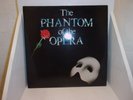 The Phantom of the Opera Double Vinyl Gatefold Sleeve with Booklet London Cast