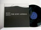 THE KIWI ANIMAL LP Music Media 1984 Sonic Squad RE   vinyl